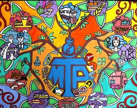 ЕБС-ийн сурагчдын дунд гар зураг, зохион бичлэгийн уралдаан зарлалаа